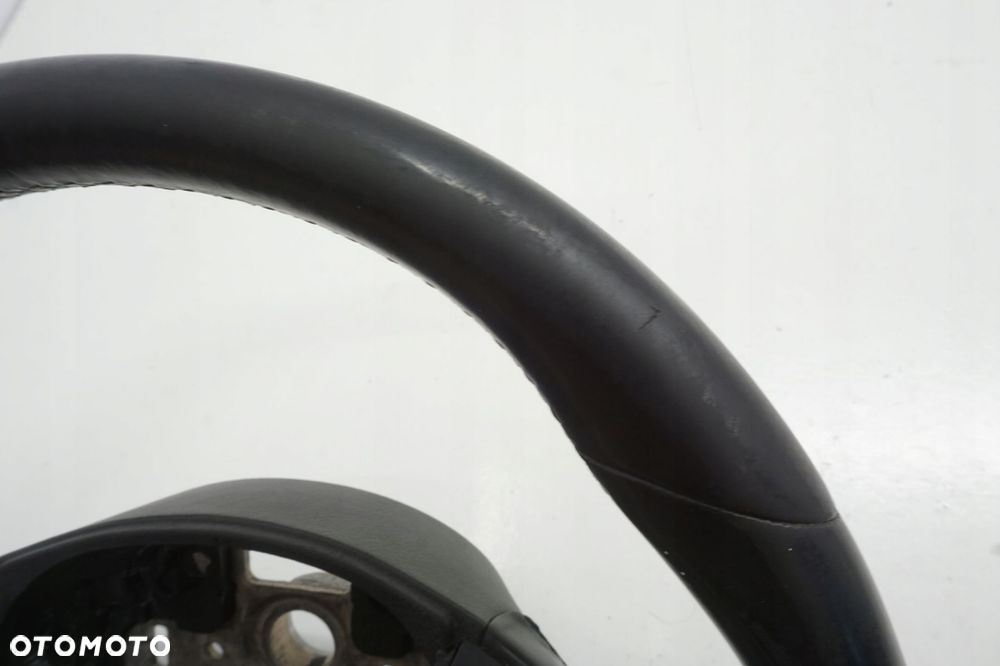 VW TOUAREG 7P 11R KIEROWNICA SKÓRA MULTIFUNKCJA 7P6419091 NGB - 9