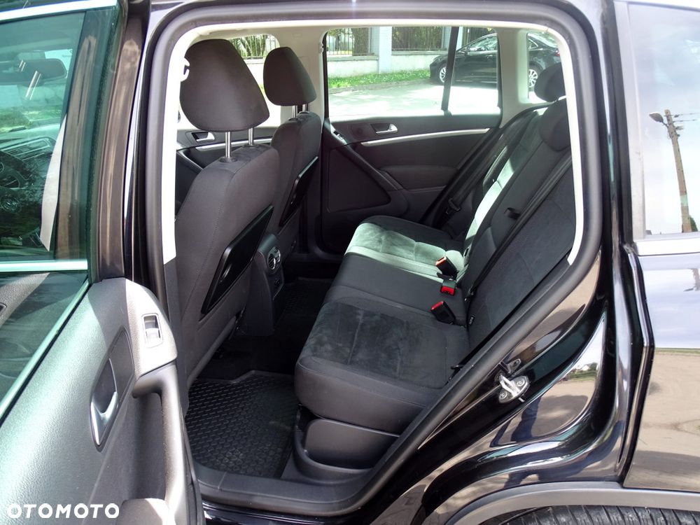 Volkswagen Tiguan 2.0 TDI DPF BlueMotion Technology Life - 13