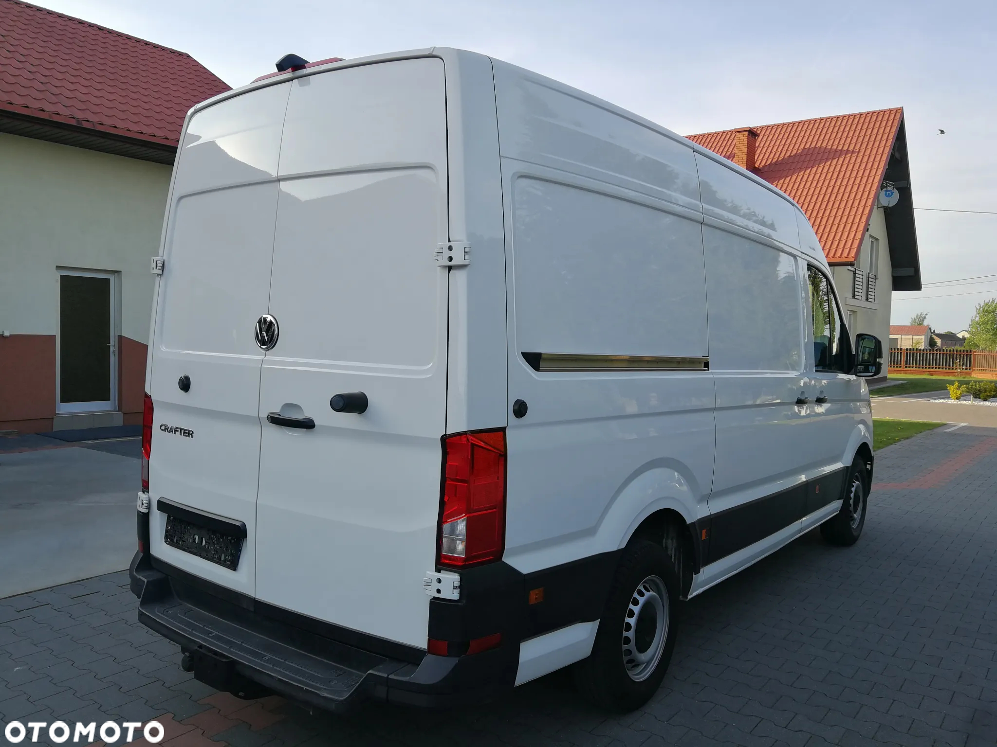 Volkswagen Crafter - 4