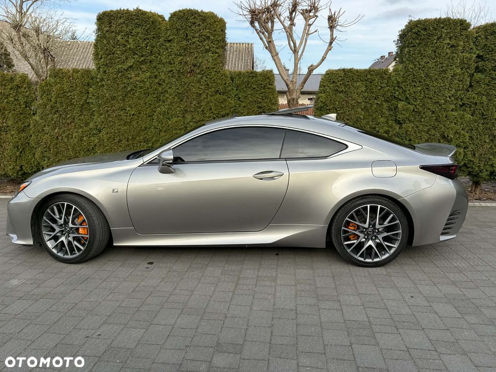 Lexus RC - 8