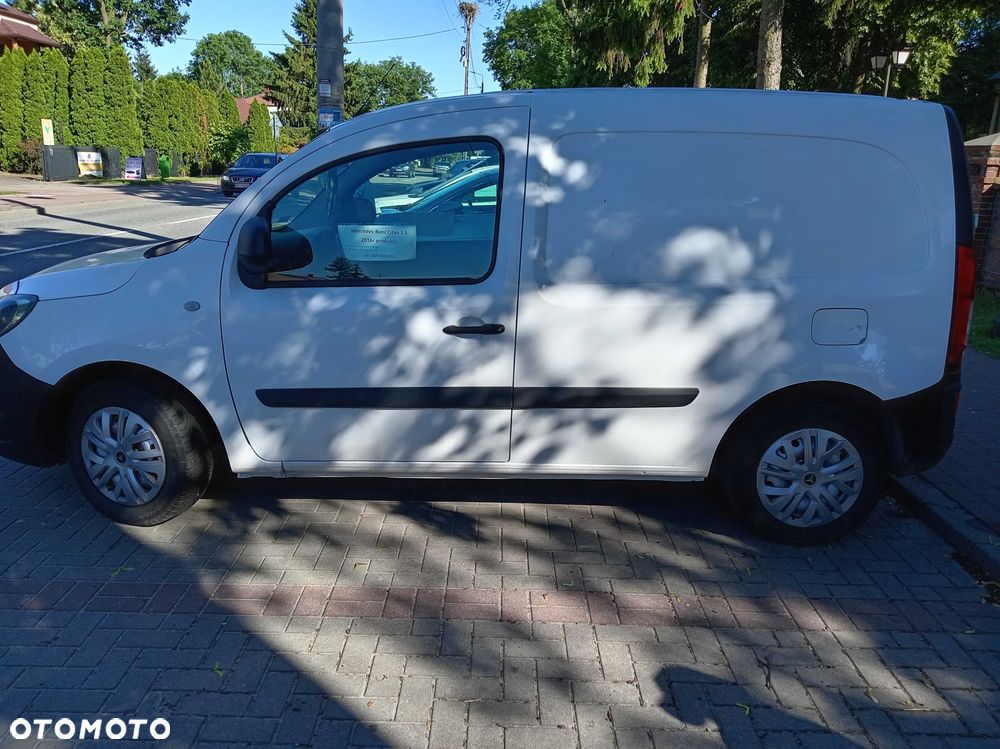 Mercedes-Benz Citan - 5