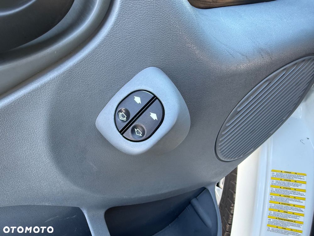 Ford Transit Doka Brygadowy Załogowy Skrzynia Plandeka 6 os. 2.2 TDCI 125KM Webasto - 22