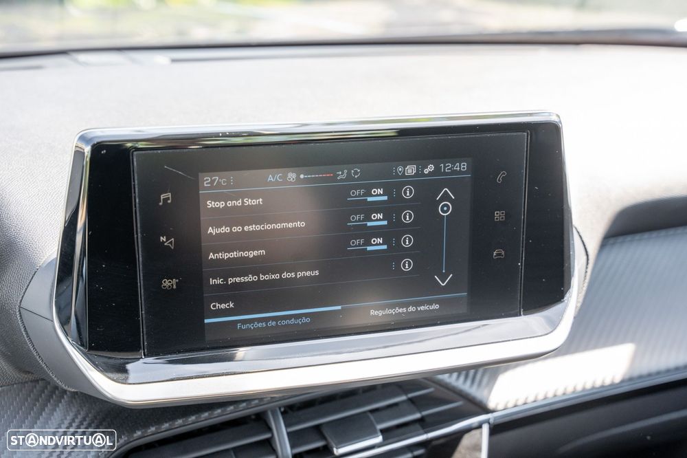 Peugeot 2008 1.5 BlueHDi Active - 8