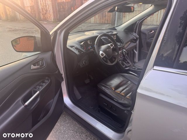 Ford Kuga 2.0 EcoBoost AWD Titanium ASS - 12