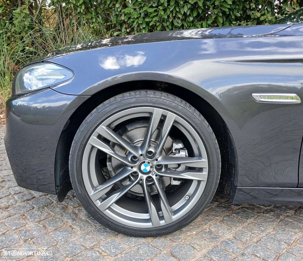 BMW 520 d Pack M Auto - 6