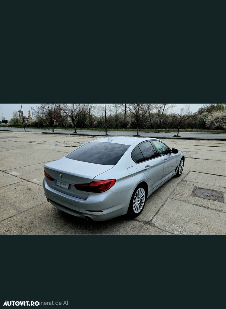 BMW Seria 5 - 6