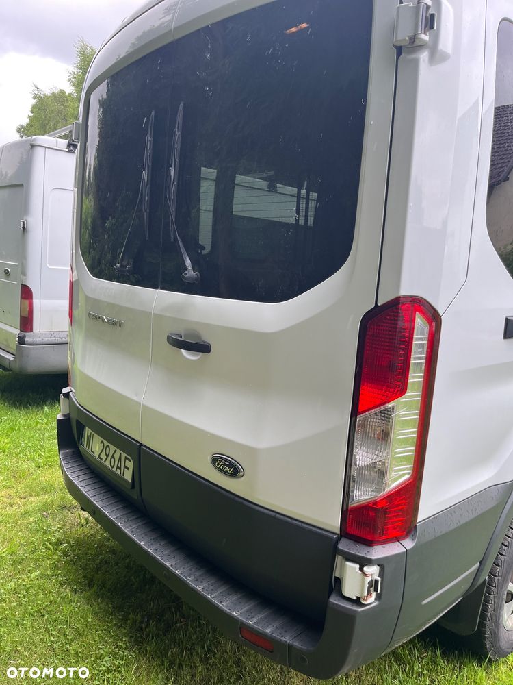 Ford Transit Kombi L3H2 Trend - 8