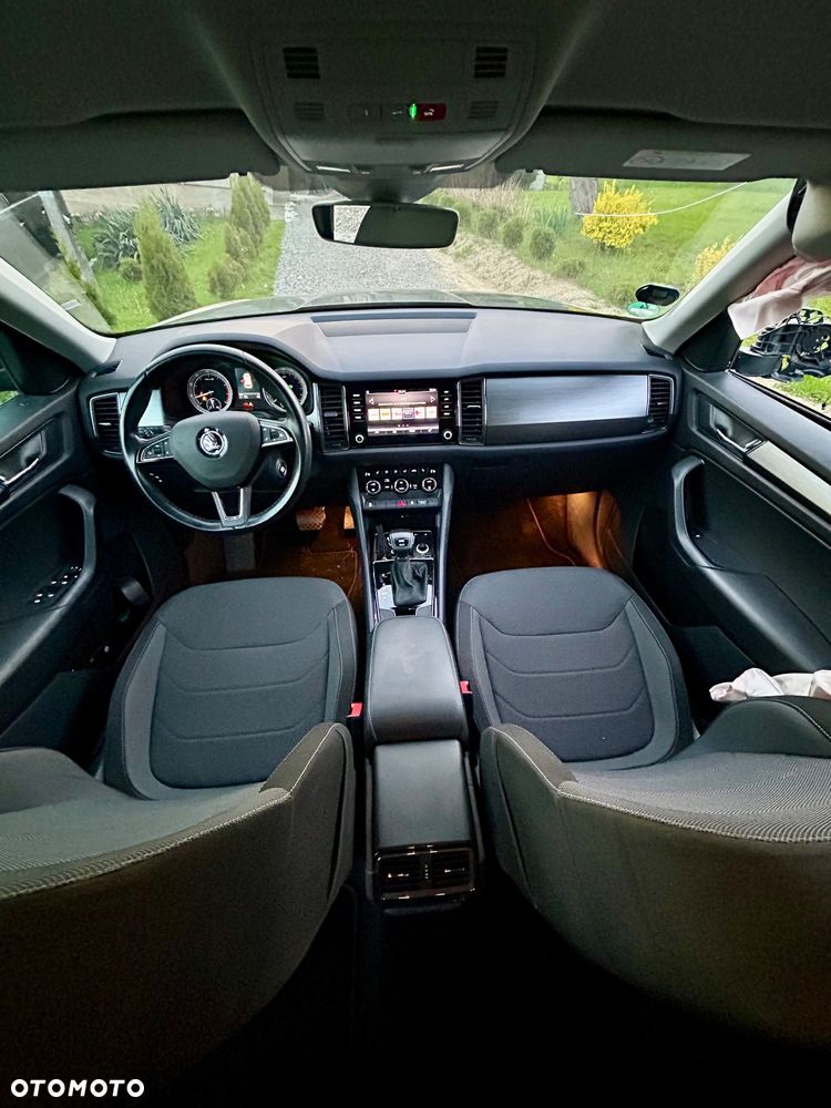Skoda Kodiaq 2.0 TSI 4x4 DSG Clever - 6