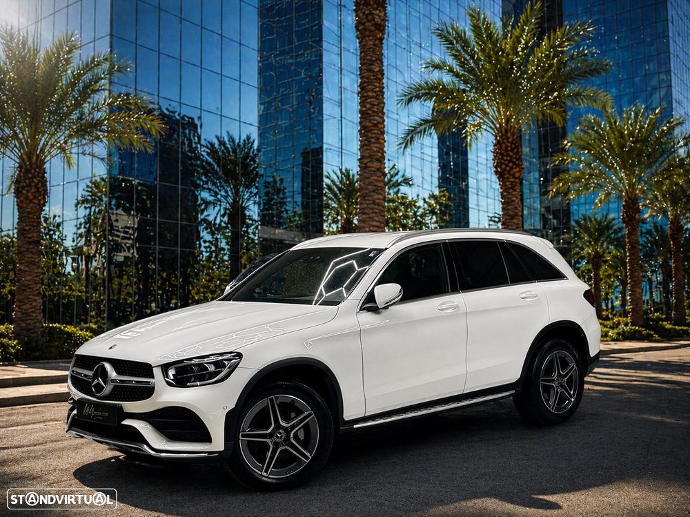 Mercedes-Benz GLC 300 de 4Matic 9G-TRONIC AMG Line - 1
