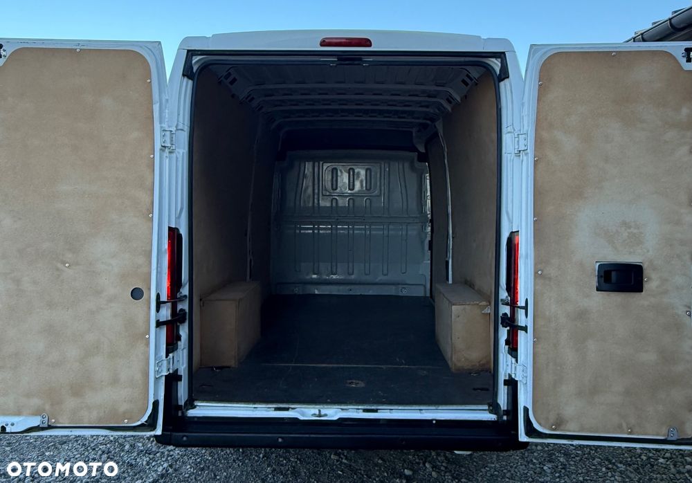 Peugeot BOXER L4H2 klima, 130km, kamera, czujniki pdc, navi, tempomat - 23