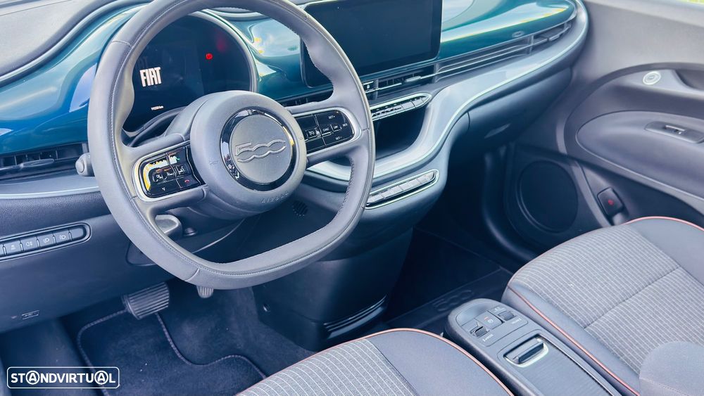 Fiat 500e 42 kWh Icon - 5