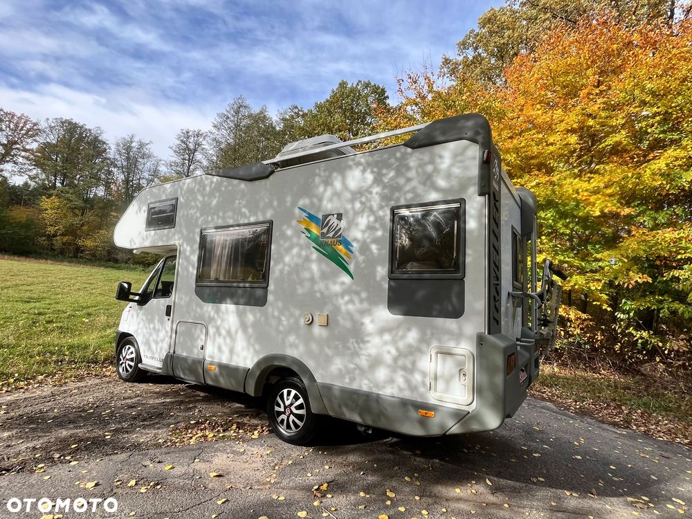 Fiat KNAUS TRAVELLER 595 - 26