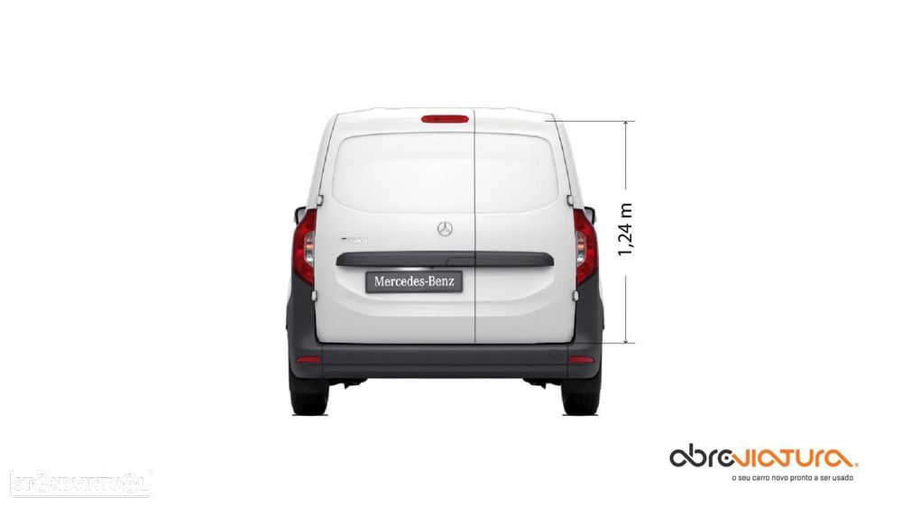 Mercedes-Benz Citan 110 CDI/27 - 13