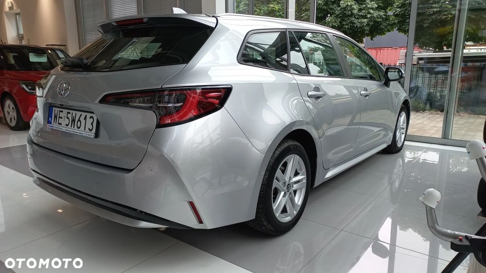 Toyota Corolla 1.2 T Comfort - 12
