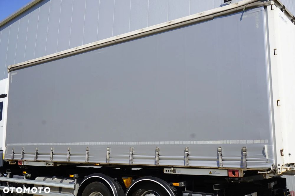 Mercedes-Benz Actros 2540 6×2 / 90 tys. km! / Firanka 18 EPAL_254269 - 9