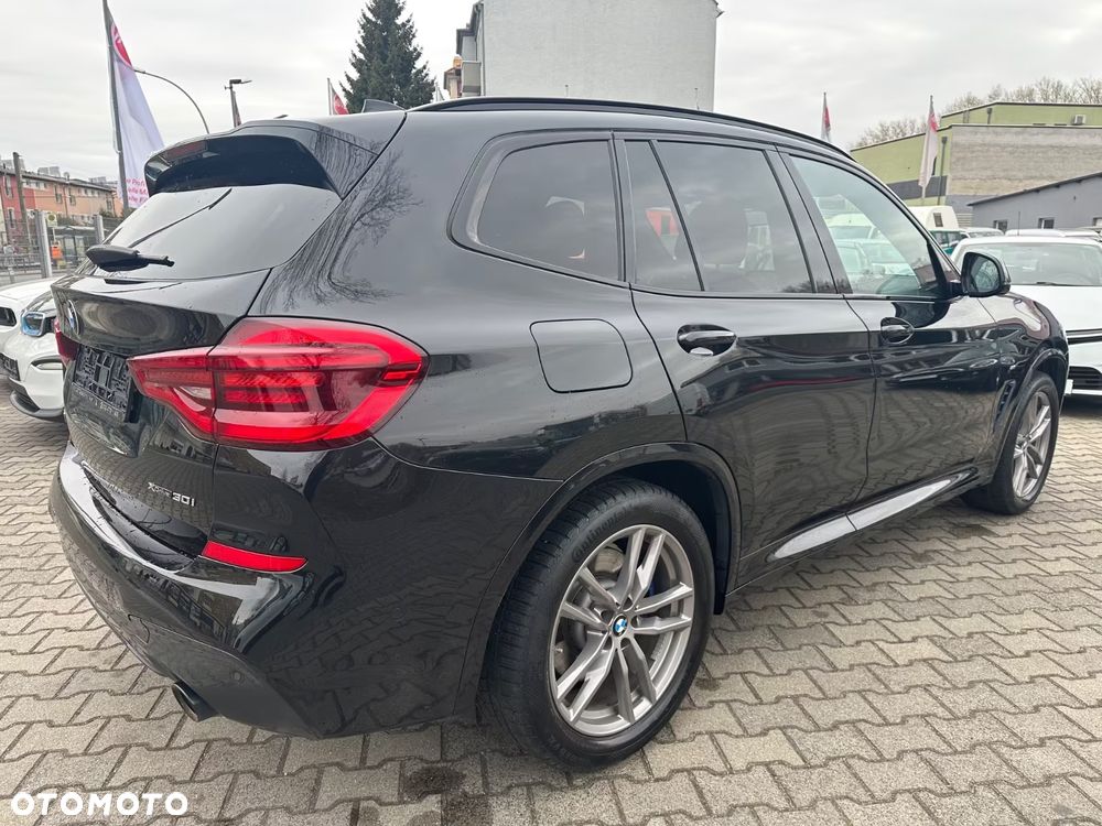 BMW X3 xDrive30i M Sport sport - 12