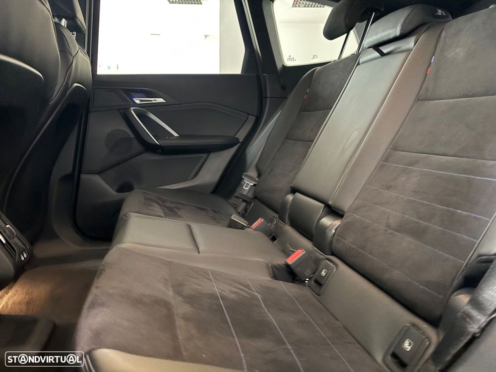 BMW X1 xDrive25e Pack Desportivo M - 14
