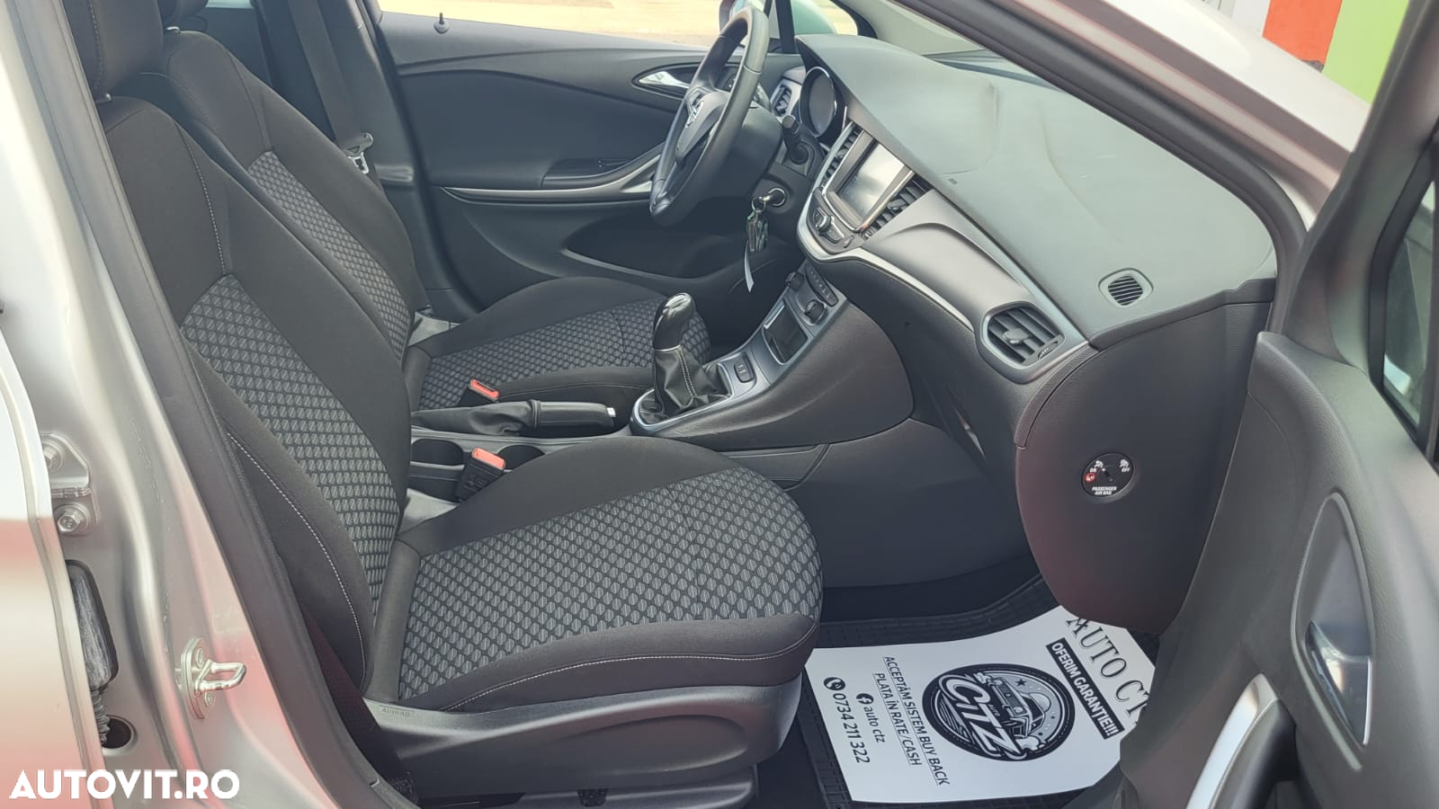 Opel Astra - 18