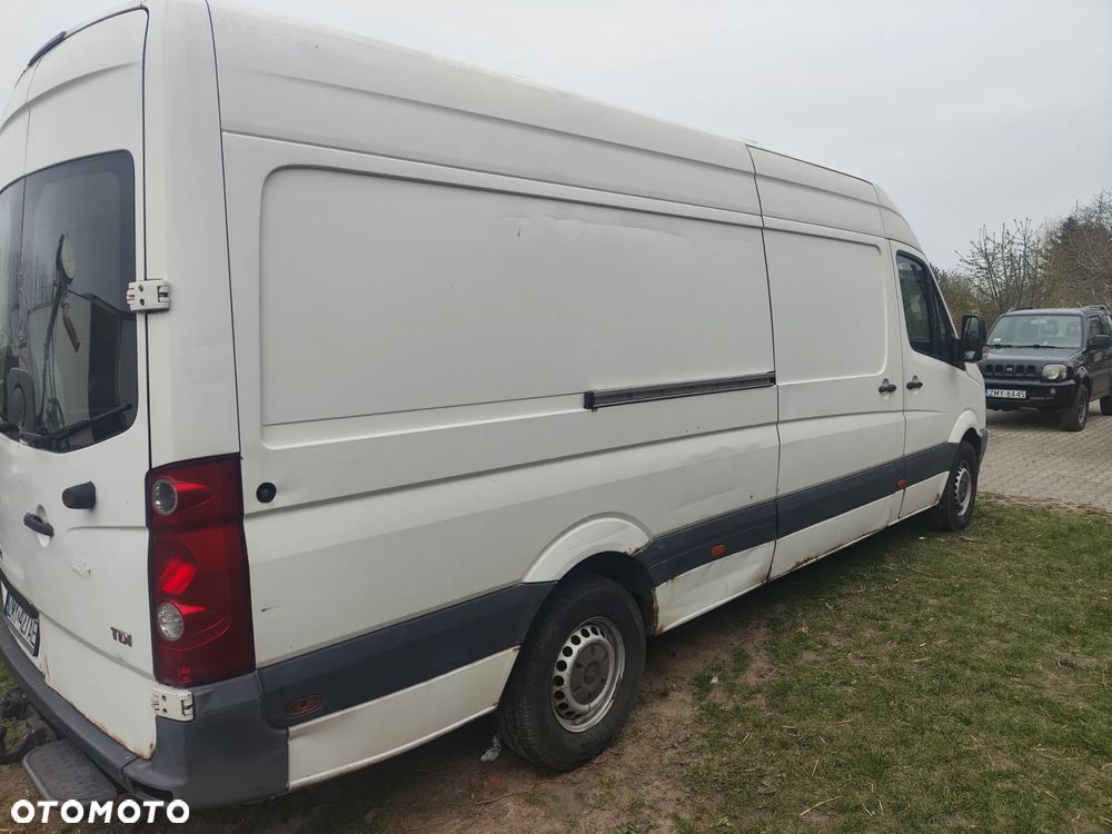 Volkswagen Crafter - 5