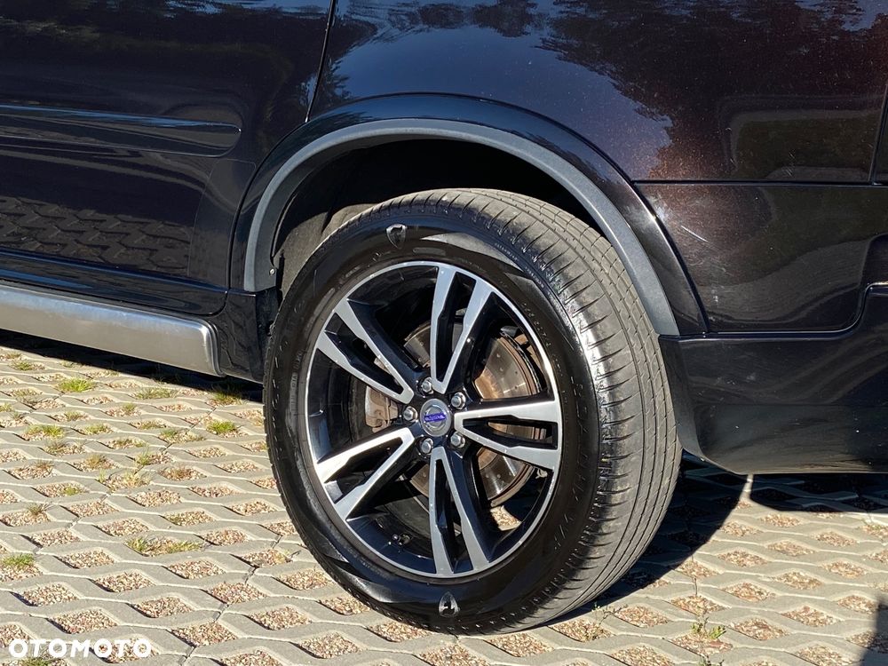 Volvo XC 90 D5 AWD R-Design - 5