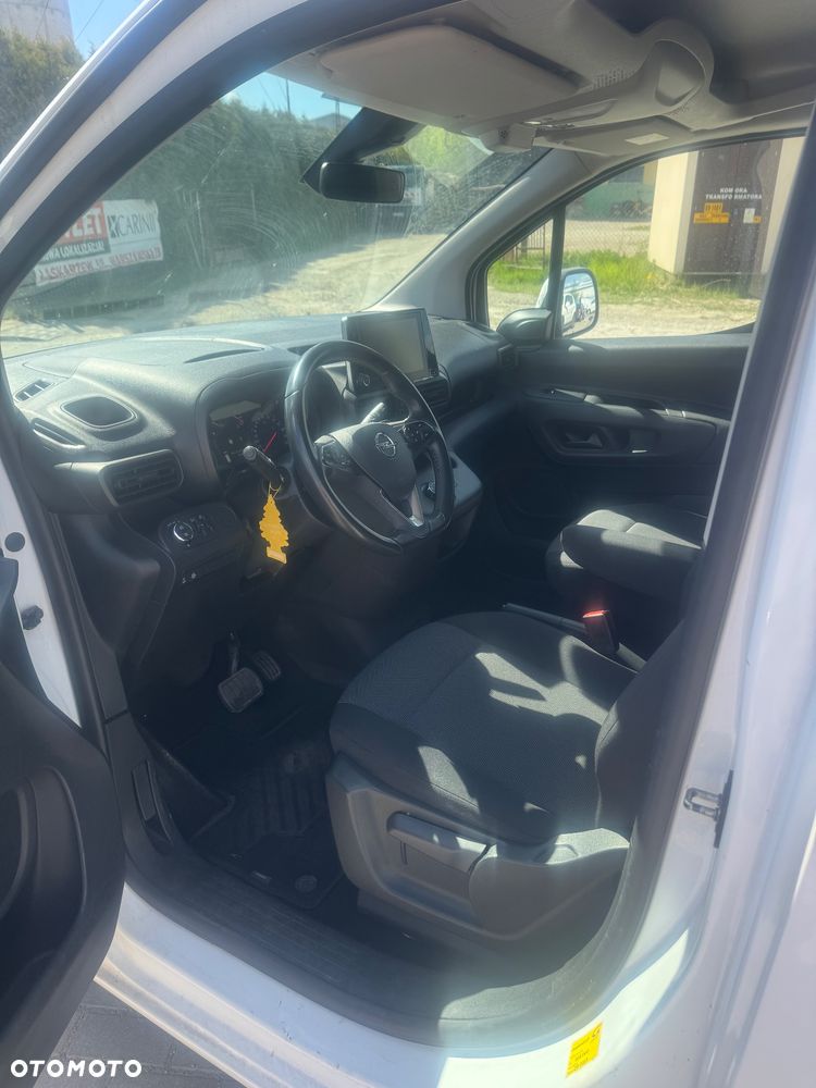 Opel COMBO - 5