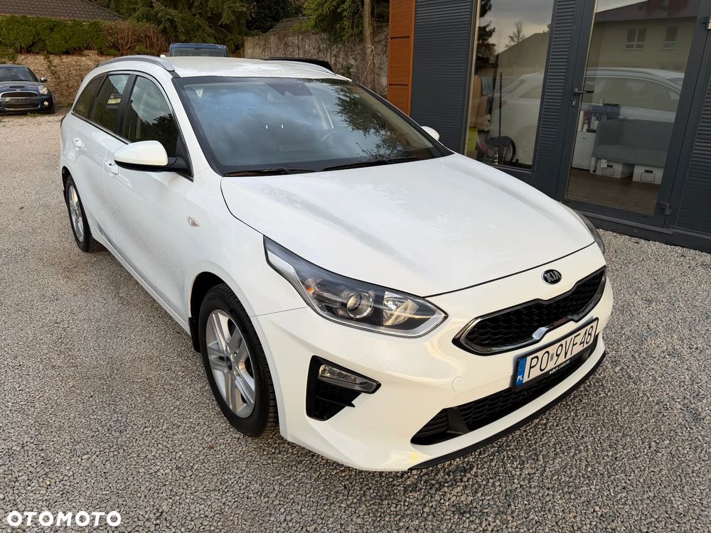 Kia Ceed 1.5 T-GDI GT-Line DCT - 20