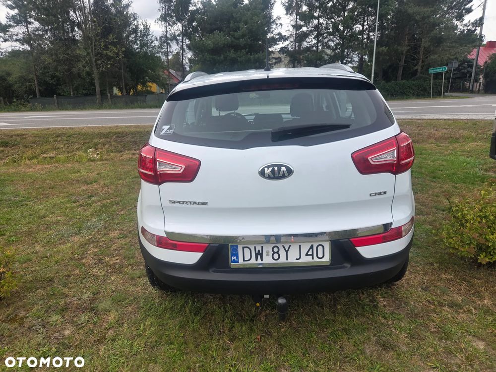 Kia Sportage 1.7 CRDI L 2WD - 5