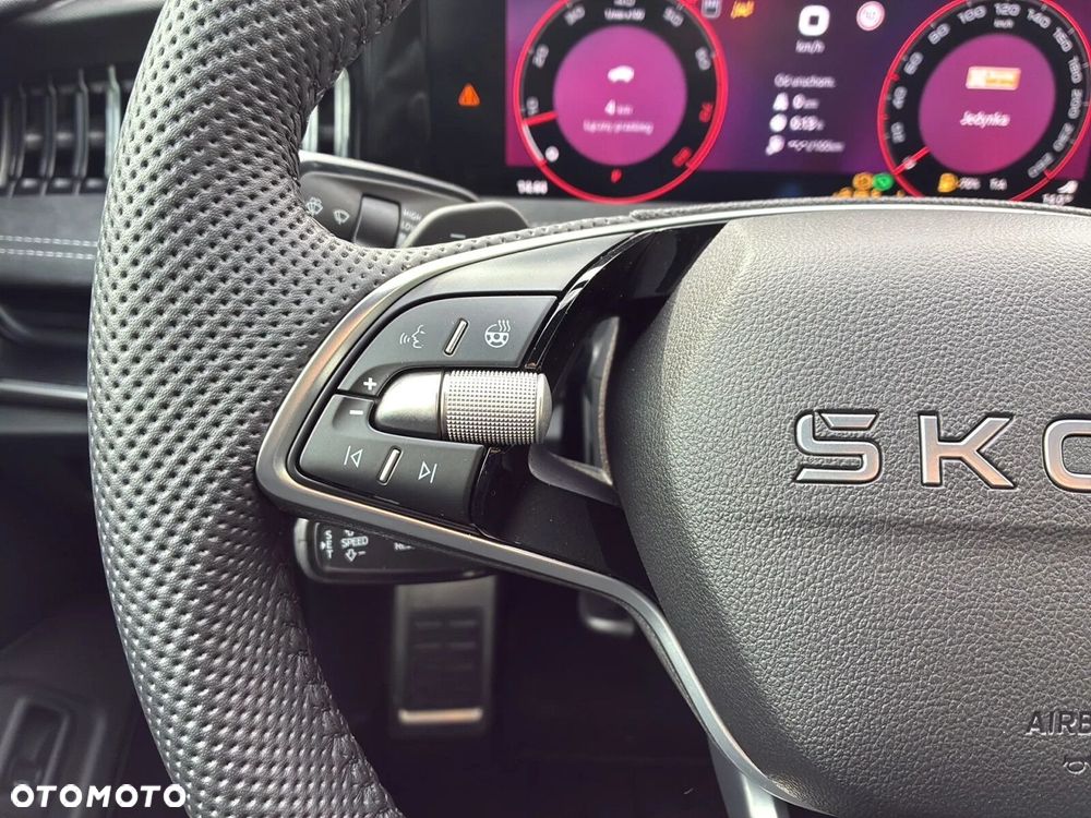 Skoda Superb - 14
