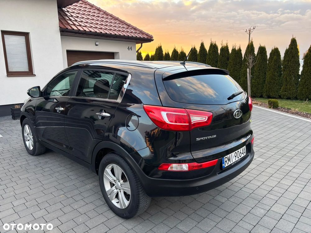 Kia Sportage 1.7 CRDI L 2WD - 4