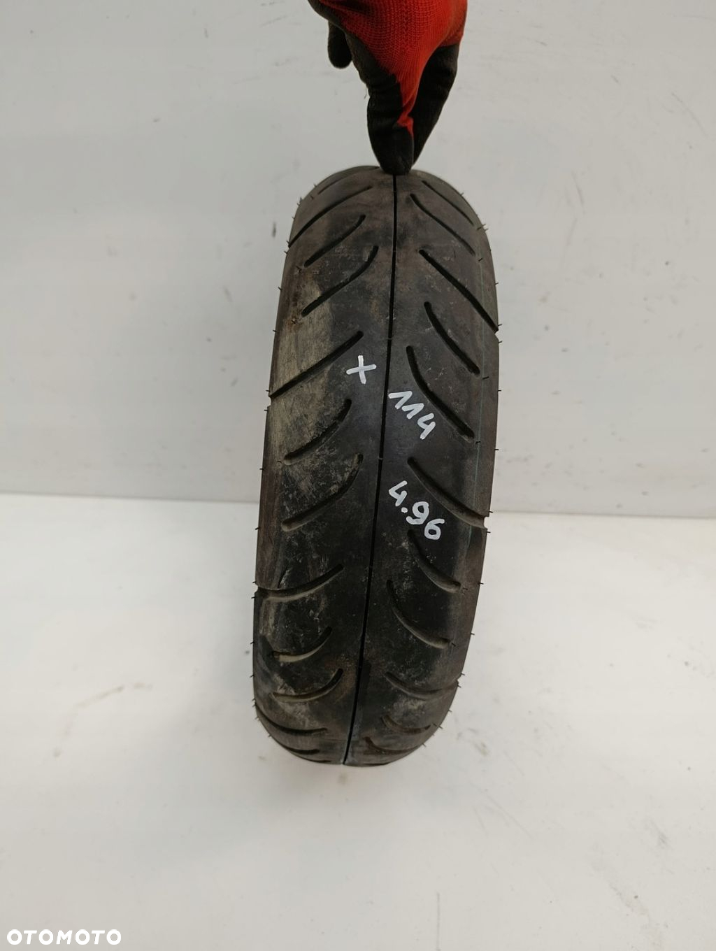 OPONA YUANXING 120/70-12 21r - 3