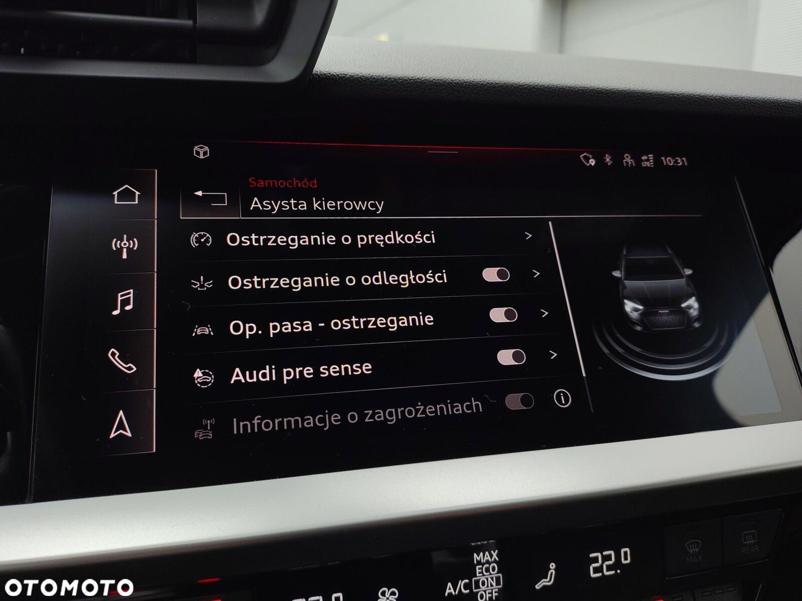Audi A3 35 TFSI Advanced - 23