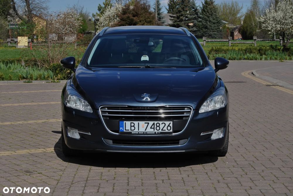 Peugeot 508 HDi FAP 110 Access - 19