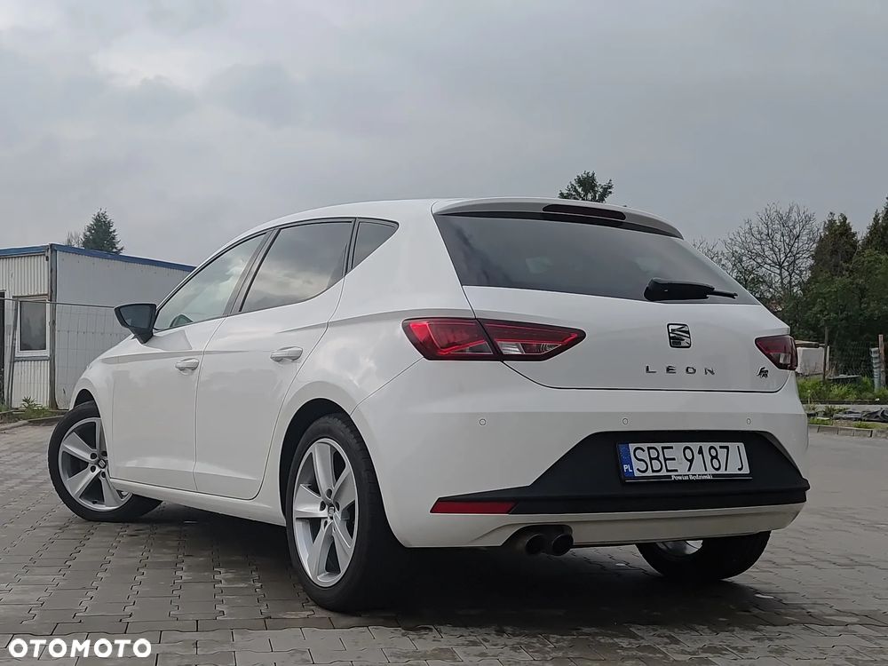Seat Leon 1.4 TSI Start&Stop FR - 4
