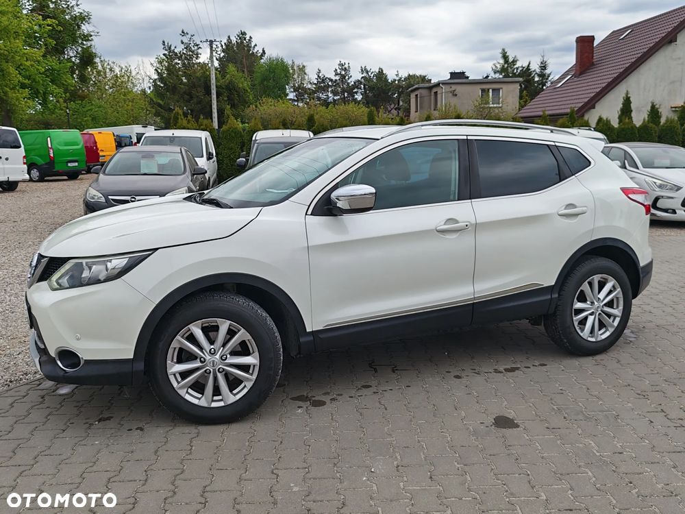 Nissan Qashqai 1.6 dCi DPF Start/Stop acenta - 3