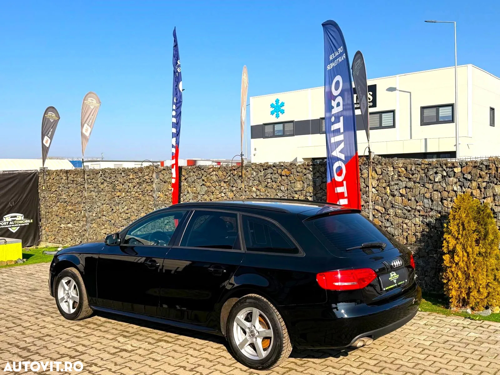 Audi A4 2.0 TDI Avant - 15