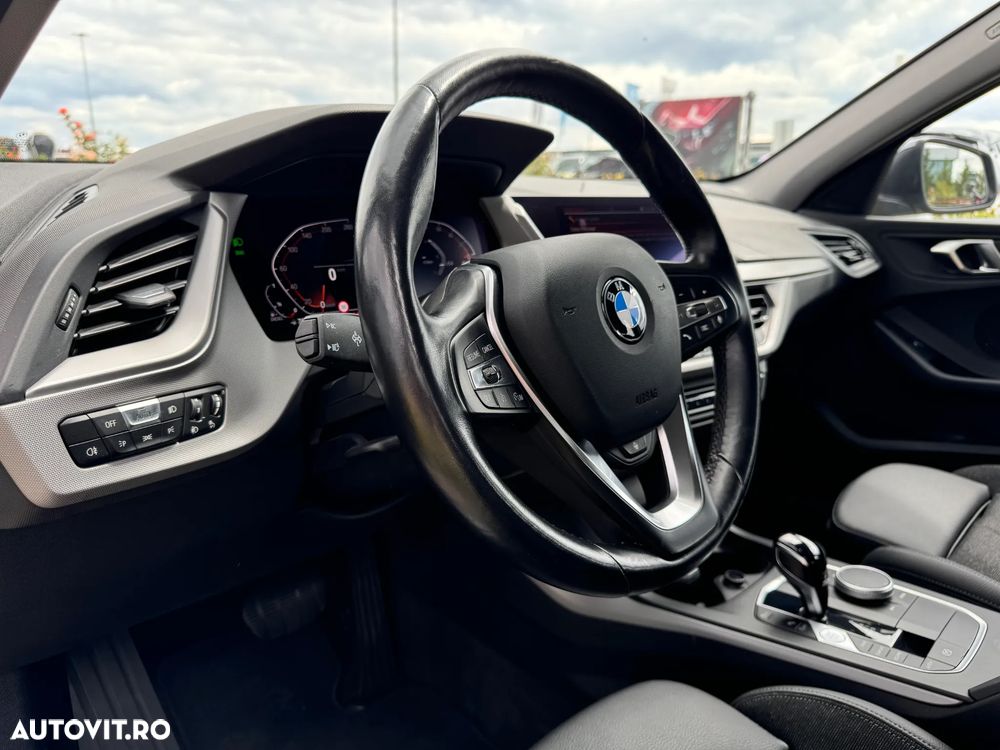 BMW Seria 1 116d Aut. Advantage - 13