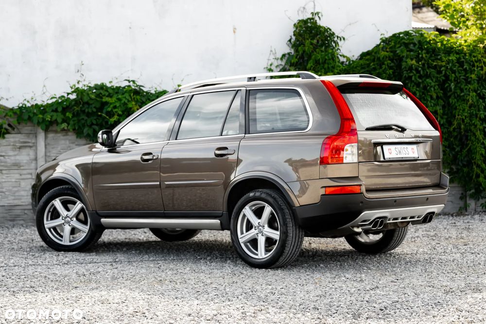 Volvo XC 90 D5 AWD Geartonic RDesign - 11