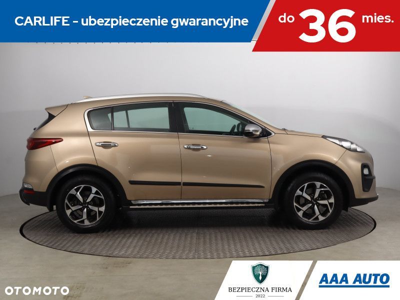 Kia Sportage - 7