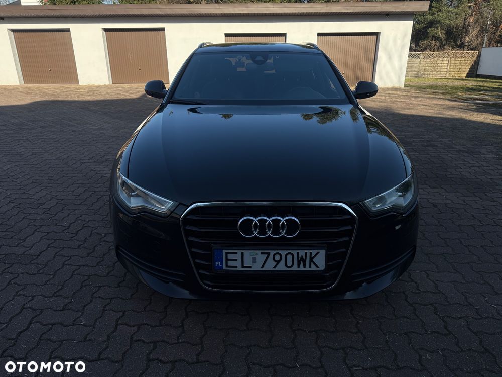 Audi A6 Avant 2.0 TDI DPF multitronic - 11