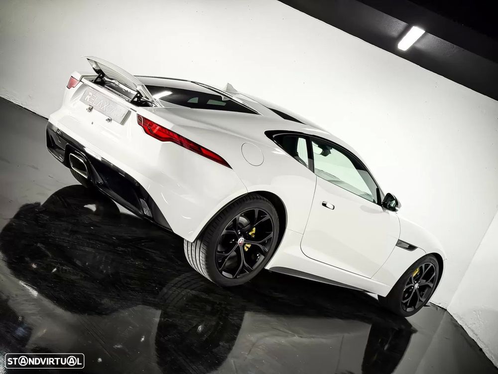 Jaguar F-Type P300 Aut. R-Dynamic Black - 21