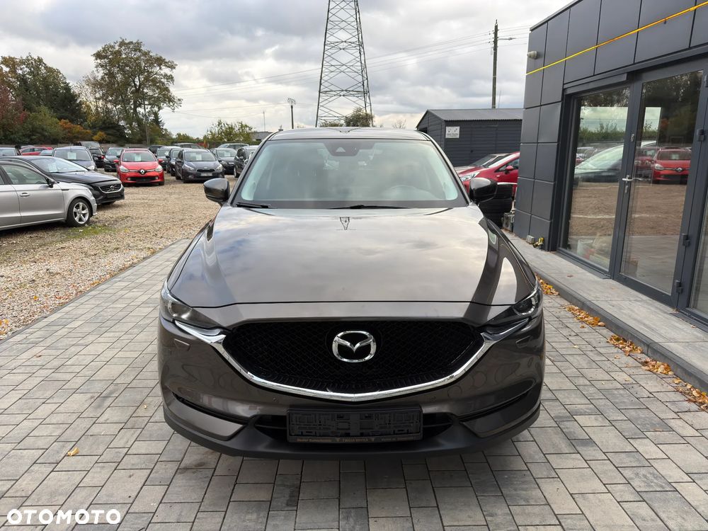 Mazda CX-5 2.0 Exclusive-Line 2WD - 9