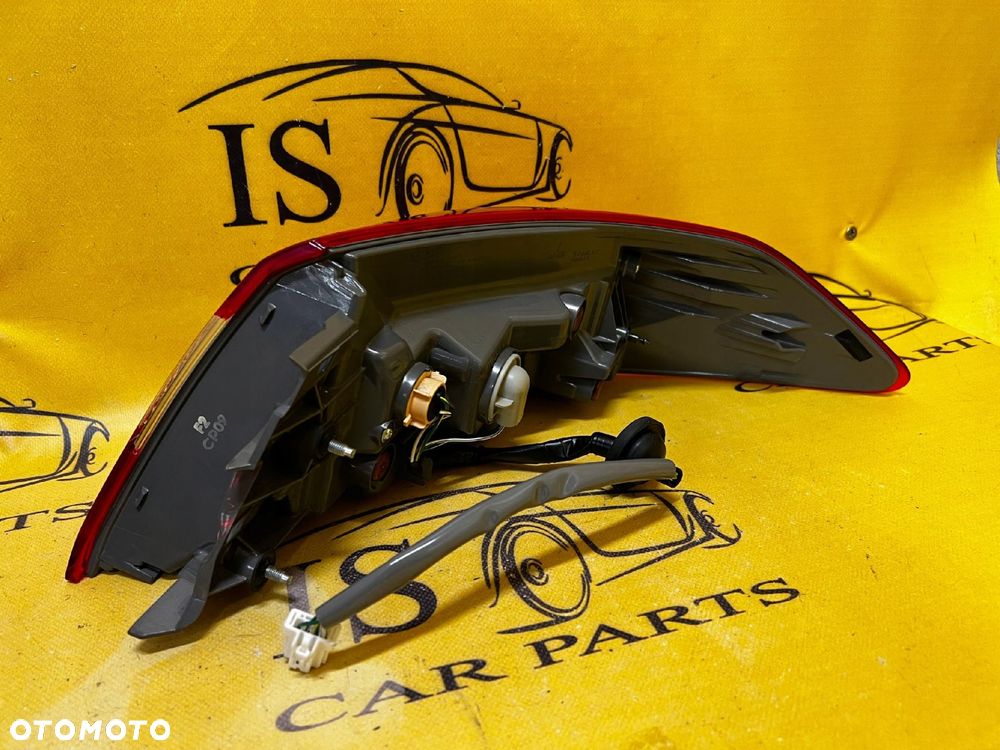 LEWA TYLNA LAMPA W BŁOTNIK INFINITI Q70 M35 EUROPA - 5