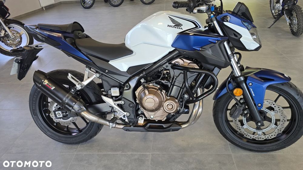 Honda CB - 23