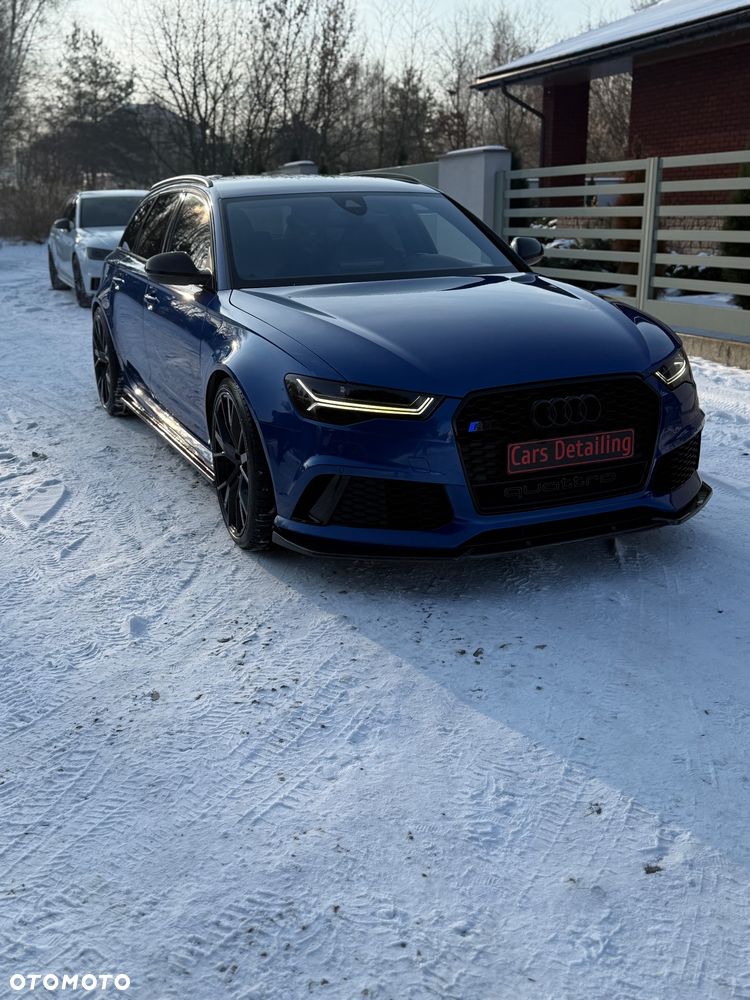 Audi RS6 - 21
