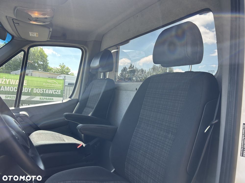 Mercedes-Benz Sprinter 519, 3.0 V6 ,Autolaweta, Bliźniaki - 14