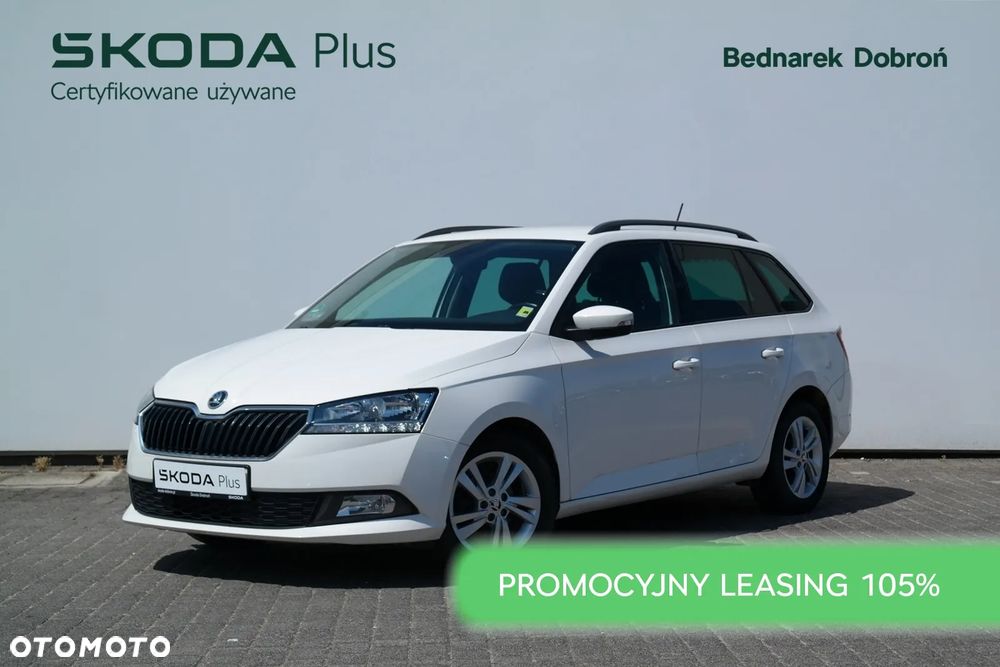 Skoda Fabia 1.0 TSI Ambition Plus - 2