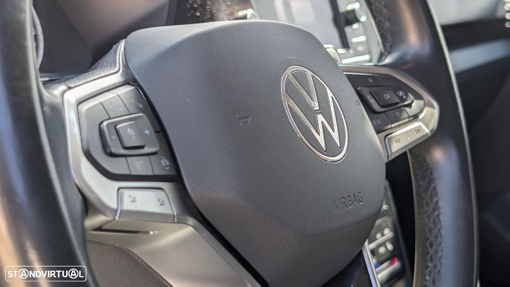 VW T-Cross 1.0 TSI Life - 7