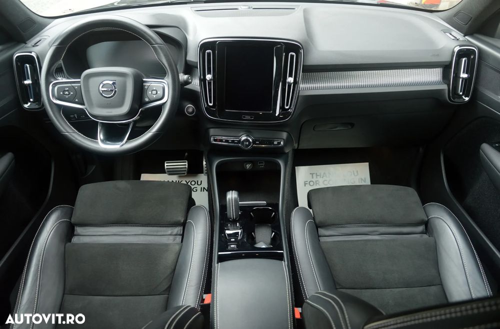 Volvo XC 40 T4 Recharge DKG RDesign - 5