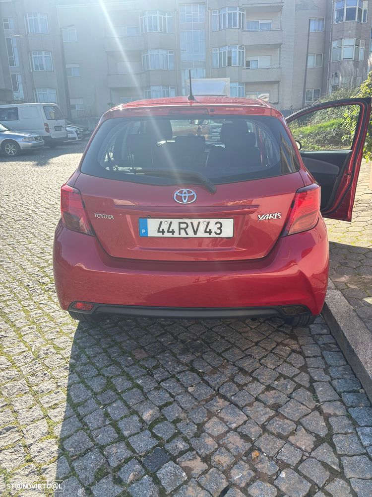 Toyota Yaris 1.0 VVT-i Comfort - 2