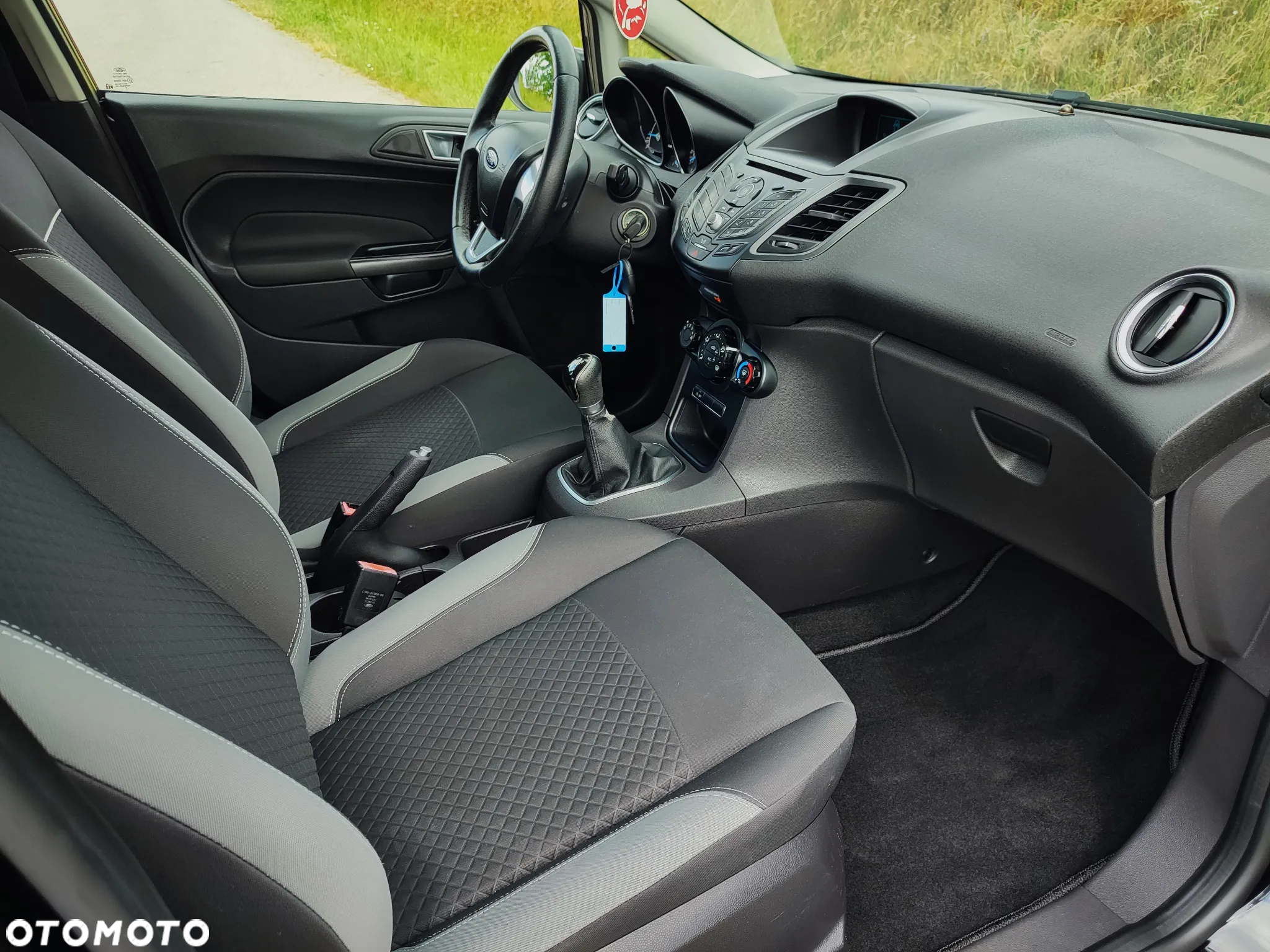 Ford Fiesta 1.0 EcoBoost S&S ACTIVE - 24